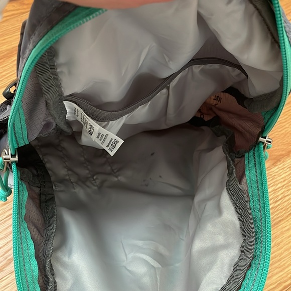 Eddie Bauer Gray Sling Bag - Picture 5 of 6